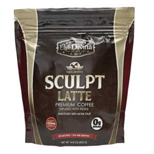Sculpt Latte