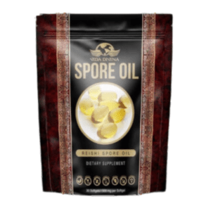 Aceite de esporas de reishi