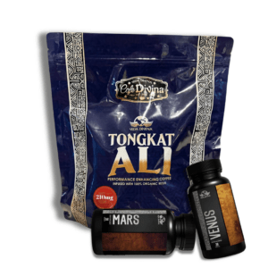 Combo exótico él y ella