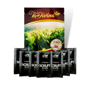 Pack Saludable Té Divina