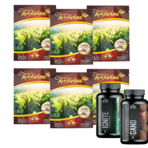Pack Digestivo Te Divina