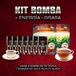 Kit Bomba 2
