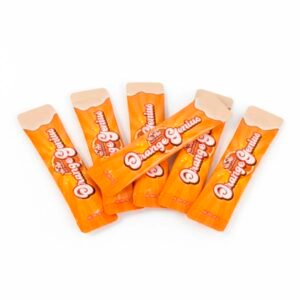 6 Sobres Orange Genius